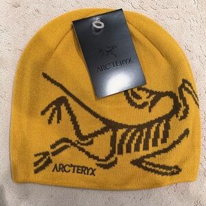 Arc'teryx Fernie Toque Beanie - Yellow
